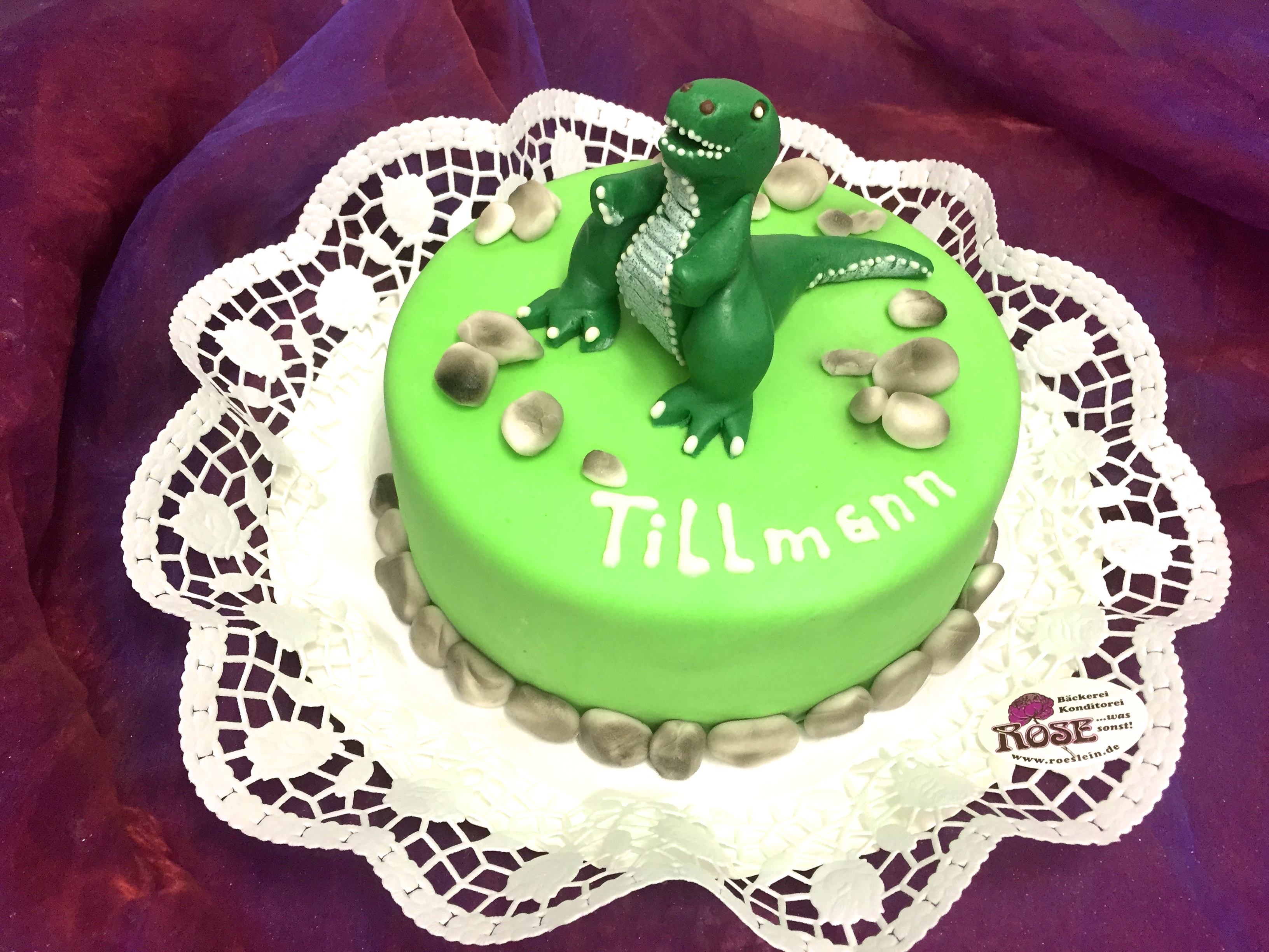 Tolle Torten zum Kindergeburtstag